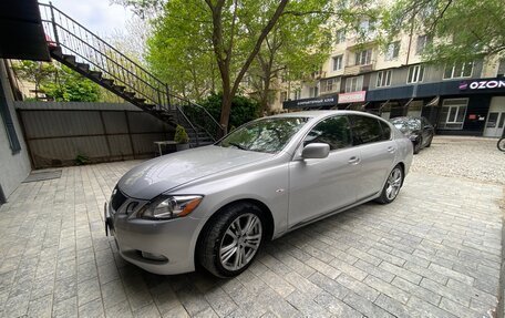 Lexus GS III рестайлинг, 2006 год, 880 000 рублей, 2 фотография