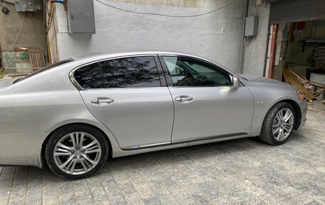 Lexus GS III рестайлинг, 2006 год, 880 000 рублей, 3 фотография