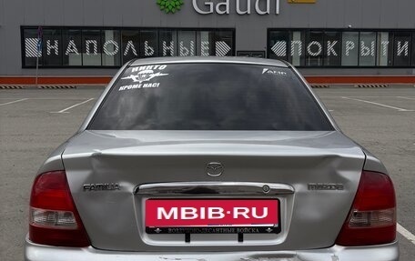 Mazda Familia, 2002 год, 300 000 рублей, 3 фотография