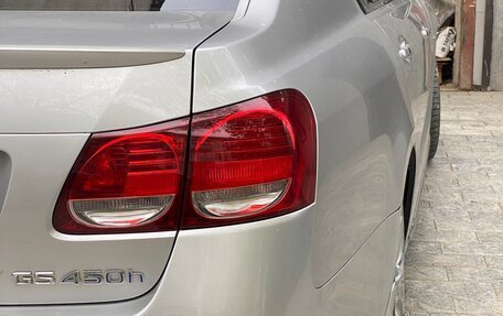 Lexus GS III рестайлинг, 2006 год, 880 000 рублей, 11 фотография