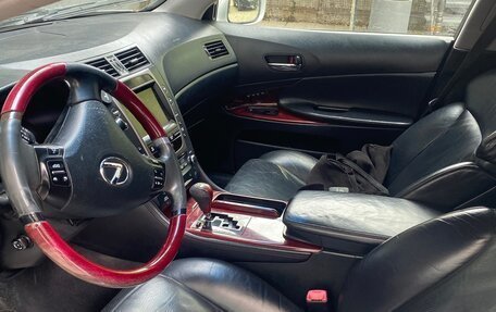 Lexus GS III рестайлинг, 2006 год, 880 000 рублей, 9 фотография