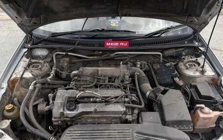 Mazda Familia, 2002 год, 300 000 рублей, 8 фотография