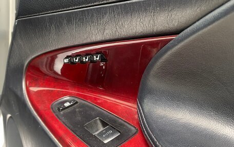 Lexus GS III рестайлинг, 2006 год, 880 000 рублей, 12 фотография