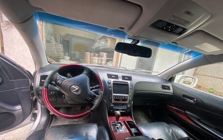 Lexus GS III рестайлинг, 2006 год, 880 000 рублей, 10 фотография
