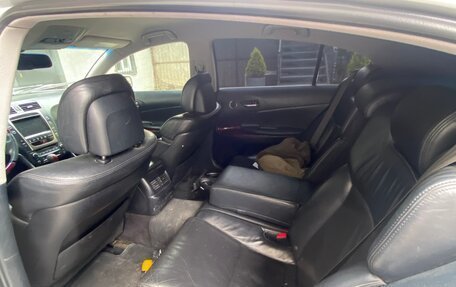 Lexus GS III рестайлинг, 2006 год, 880 000 рублей, 13 фотография