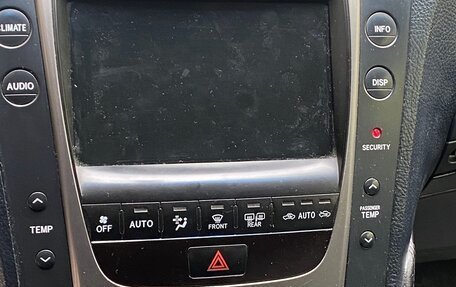Lexus GS III рестайлинг, 2006 год, 880 000 рублей, 15 фотография