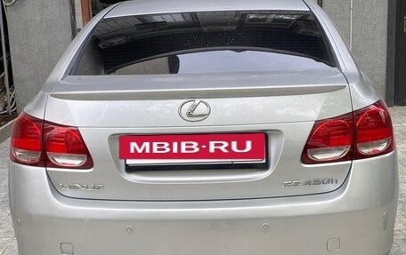 Lexus GS III рестайлинг, 2006 год, 880 000 рублей, 7 фотография
