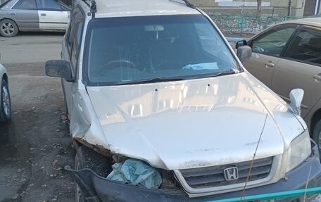 Honda CR-V IV, 1998 год, 350 000 рублей, 3 фотография