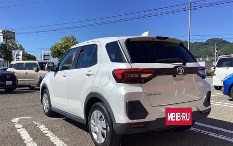 Toyota Raize I, 2022 год, 1 170 000 рублей, 8 фотография