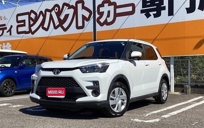 Toyota Raize I, 2022 год, 1 170 000 рублей, 1 фотография