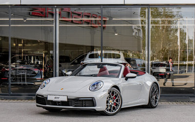 Porsche 911, 2024 год, 22 499 000 рублей, 1 фотография