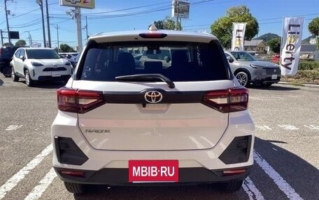 Toyota Raize I, 2022 год, 1 170 000 рублей, 7 фотография