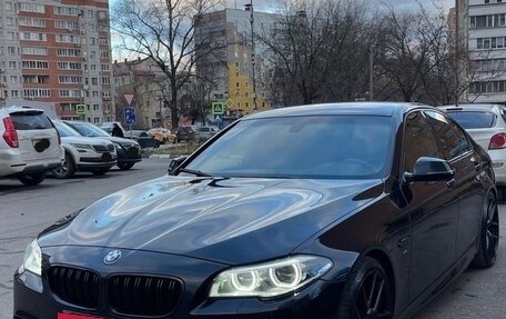 BMW 5 серия, 2016 год, 2 750 000 рублей, 1 фотография
