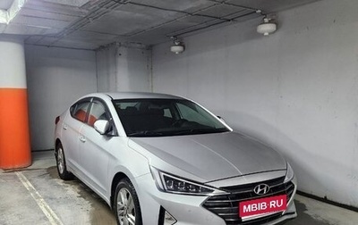 Hyundai Elantra VI рестайлинг, 2019 год, 1 500 000 рублей, 1 фотография