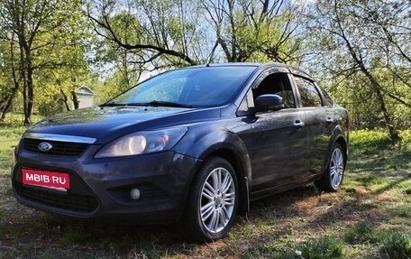 Ford Focus II рестайлинг, 2010 год, 775 000 рублей, 1 фотография