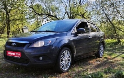 Ford Focus II рестайлинг, 2010 год, 775 000 рублей, 1 фотография