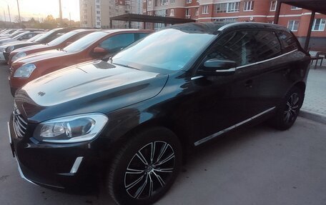Volvo XC60 II, 2014 год, 1 650 000 рублей, 1 фотография
