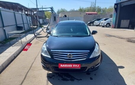 Nissan Teana, 2010 год, 940 000 рублей, 1 фотография
