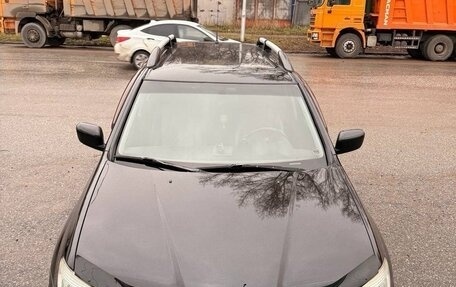 Mitsubishi Outlander III рестайлинг 3, 2007 год, 670 000 рублей, 1 фотография