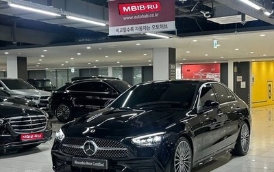 Mercedes-Benz C-Класс, 2024 год, 5 750 000 рублей, 1 фотография