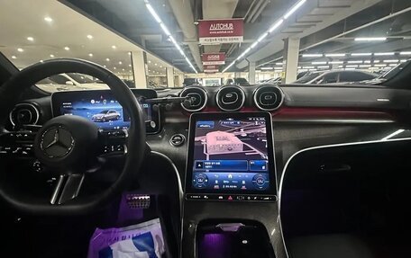 Mercedes-Benz C-Класс, 2024 год, 5 750 000 рублей, 5 фотография