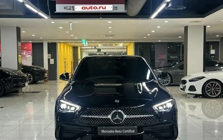 Mercedes-Benz C-Класс, 2024 год, 5 750 000 рублей, 2 фотография