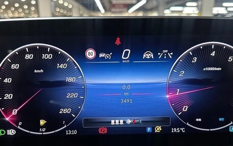 Mercedes-Benz C-Класс, 2024 год, 5 750 000 рублей, 6 фотография