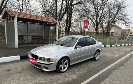 BMW 5 серия, 2001 год, 720 000 рублей, 1 фотография