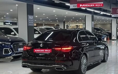 Mercedes-Benz C-Класс, 2024 год, 5 750 000 рублей, 4 фотография