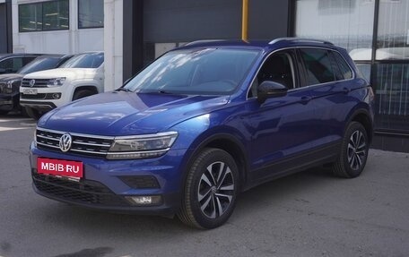 Volkswagen Tiguan II, 2020 год, 2 763 000 рублей, 1 фотография