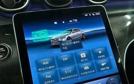 Mercedes-Benz C-Класс, 2024 год, 5 750 000 рублей, 14 фотография