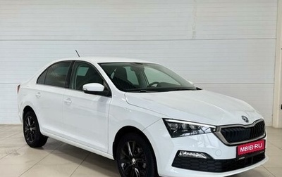 Skoda Rapid II, 2020 год, 1 990 000 рублей, 1 фотография