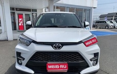 Toyota Raize I, 2022 год, 1 250 000 рублей, 1 фотография