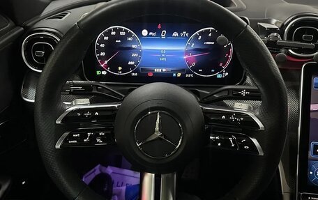 Mercedes-Benz C-Класс, 2024 год, 5 750 000 рублей, 16 фотография