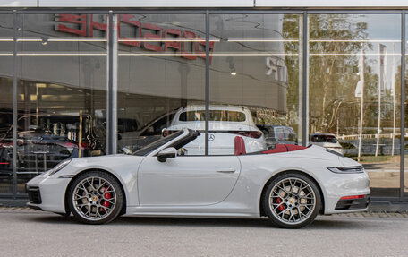Porsche 911, 2024 год, 22 499 000 рублей, 6 фотография