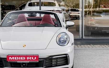 Porsche 911, 2024 год, 22 499 000 рублей, 2 фотография