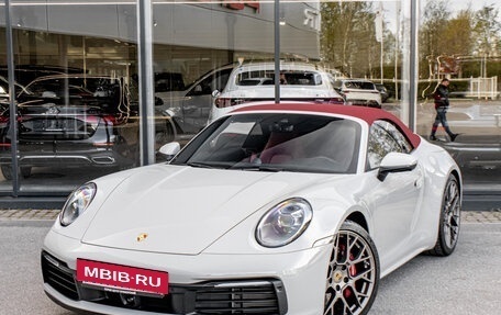 Porsche 911, 2024 год, 22 499 000 рублей, 8 фотография