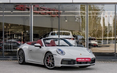 Porsche 911, 2024 год, 22 499 000 рублей, 3 фотография