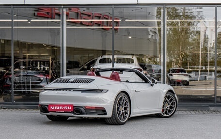 Porsche 911, 2024 год, 22 499 000 рублей, 5 фотография