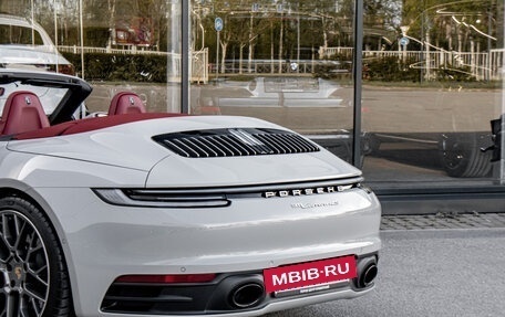 Porsche 911, 2024 год, 22 499 000 рублей, 11 фотография