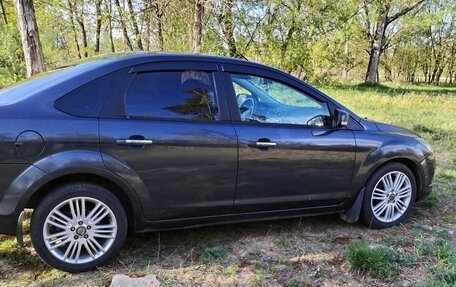 Ford Focus II рестайлинг, 2010 год, 775 000 рублей, 5 фотография
