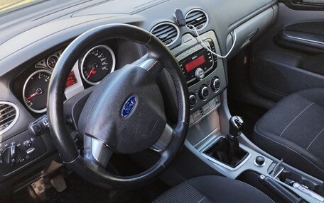 Ford Focus II рестайлинг, 2010 год, 775 000 рублей, 10 фотография