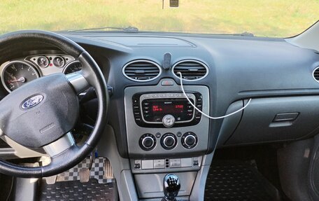Ford Focus II рестайлинг, 2010 год, 775 000 рублей, 12 фотография