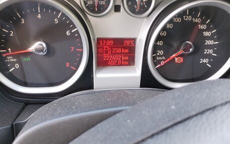 Ford Focus II рестайлинг, 2010 год, 775 000 рублей, 11 фотография