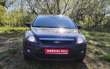 Ford Focus II рестайлинг, 2010 год, 775 000 рублей, 3 фотография