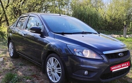Ford Focus II рестайлинг, 2010 год, 775 000 рублей, 2 фотография