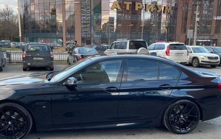 BMW 5 серия, 2016 год, 2 750 000 рублей, 9 фотография