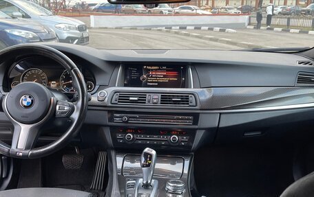 BMW 5 серия, 2016 год, 2 750 000 рублей, 12 фотография