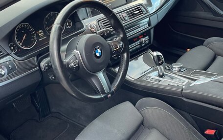 BMW 5 серия, 2016 год, 2 750 000 рублей, 10 фотография