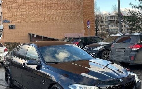 BMW 5 серия, 2016 год, 2 750 000 рублей, 3 фотография